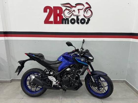 YAMAHA MT-03 ABS 